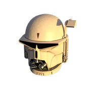 Concept helmet